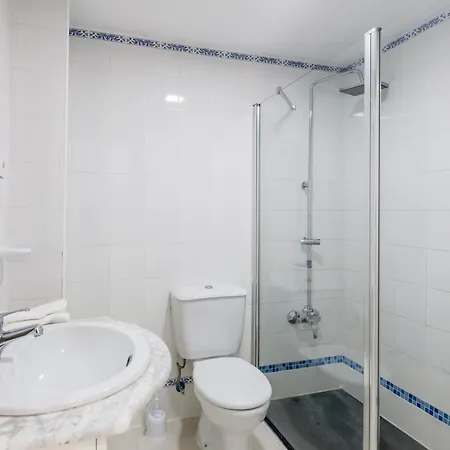 Apartman Amicorum Parking Sevilla