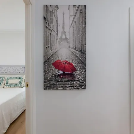 Amicorum Parking Apartman Sevilla