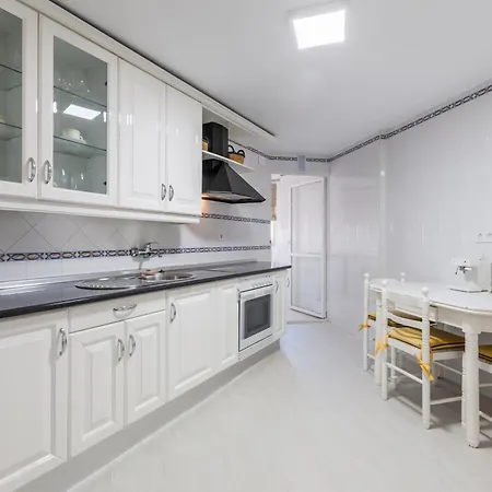 Apartment Amicorum Parking Sevilla