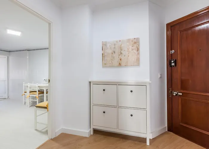 شقة Amicorum Parking *