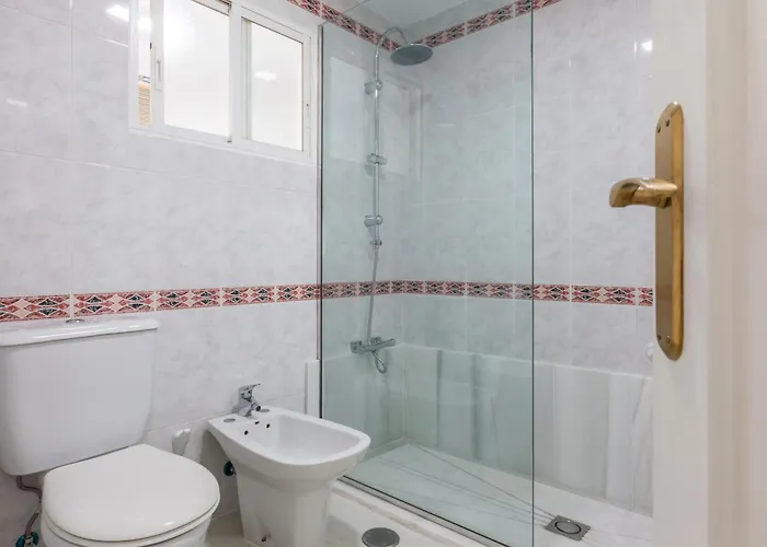 شقة Amicorum Parking *